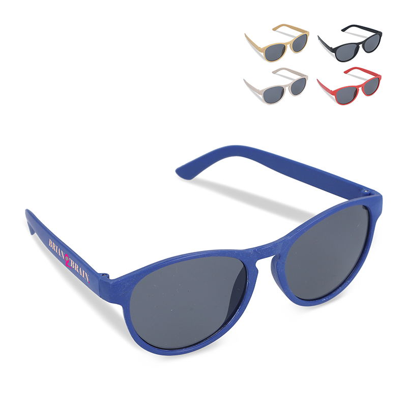 Solbriller af hvedestrå